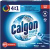 CALGON ΑΠΟΣΚΗΡΥΝΤΙΚΟ ΠΛΥΝΤ 15τεμ/195gr 4in1