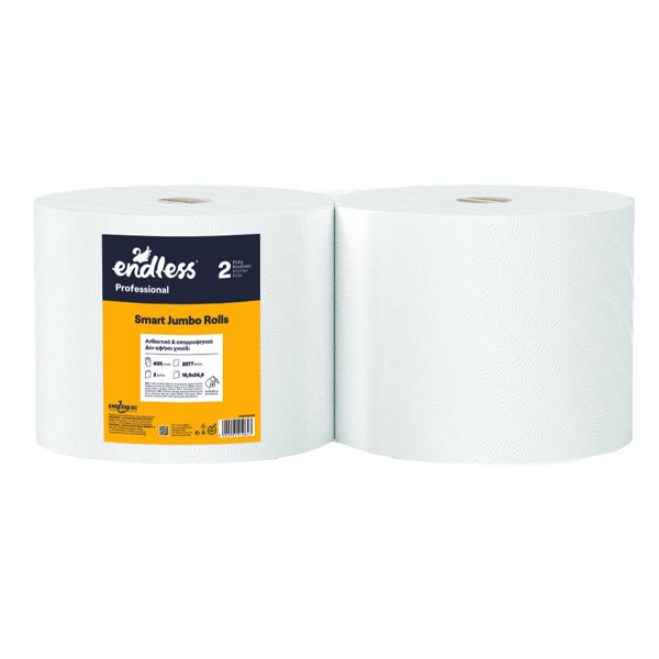 ENDLESS ΧΑΡΤΙ ΚΟΥΖΙΝΑΣ J.ROLL 4Kg/2TEMx405m
