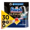 FINISH TABS ΠΛ.ΠΙΑΤΩΝ 30τεμ ALLin1 ULTIMATE LEMON