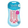 GILLETTE ΞΥΡΑΦΑΚΙΑ VENUS 3 TREASURES 3τεμ