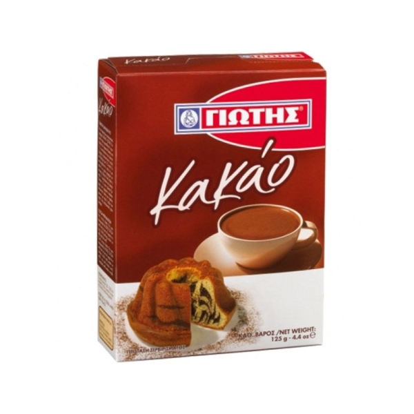 ΓΙΩΤΗΣ ΚΑΚΑΟ 125gr
