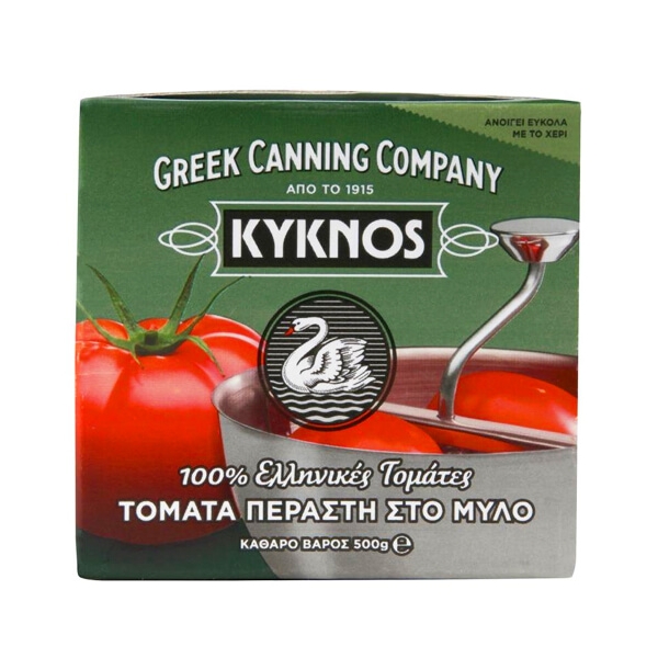 ΚΥΚΝΟΣ ΤΟΜΑΤΑ 500gr ΠΕΡΑΣΤΗ ΣΕ ΜΥΛΟ