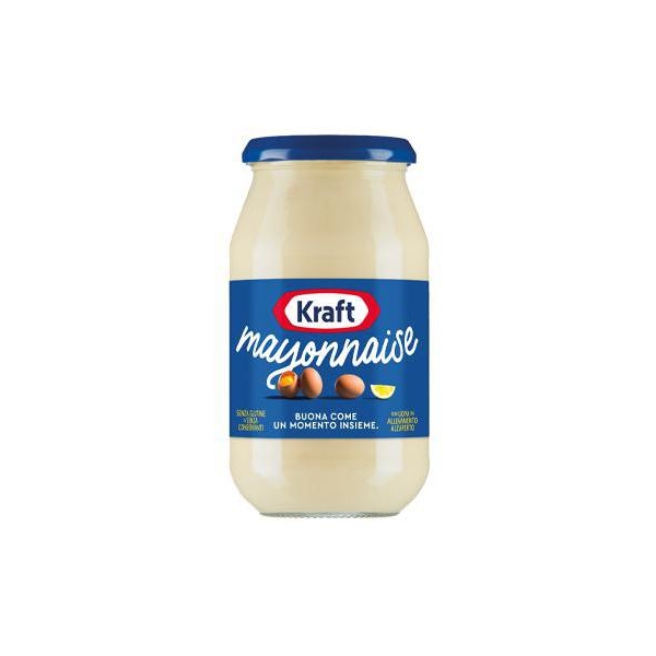 KRAFT ΜΑΓΙΟΝΕΖΑ 465gr. BAZO