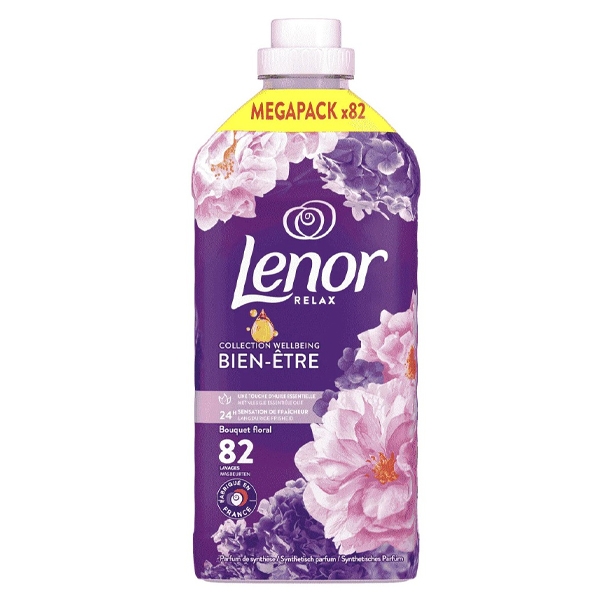 LENOR ΜΑΛΑΚΤΙΚΟ 82μεζ/1722ml FLORAL BOUQUET (GR)