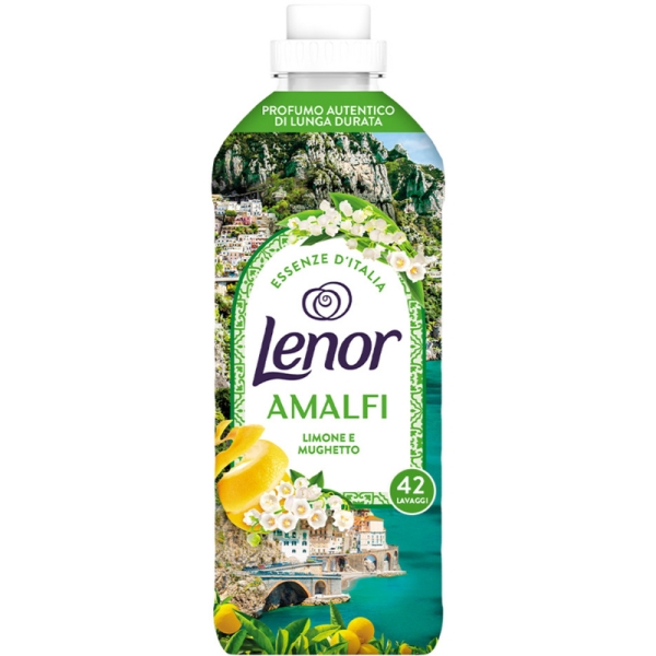 LENOR ΜΑΛΑΚΤΙΚΟ 42μεζ/882ml AMALFI