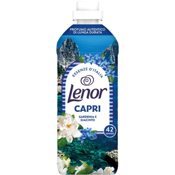 LENOR ΜΑΛΑΚΤΙΚΟ 42μεζ/882ml CAPRI