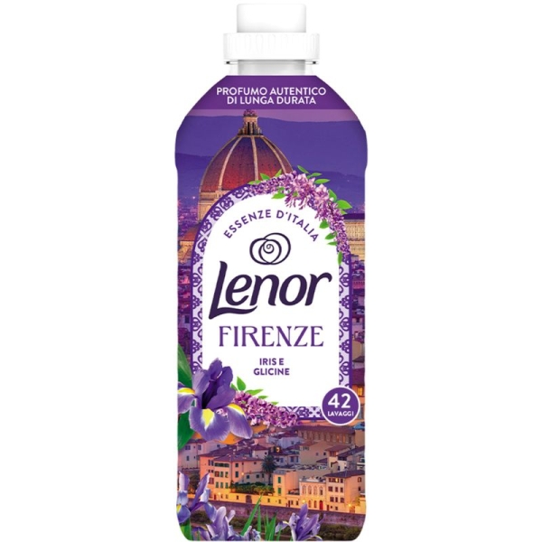LENOR ΜΑΛΑΚΤΙΚΟ 42μεζ/882ml FIRENZE