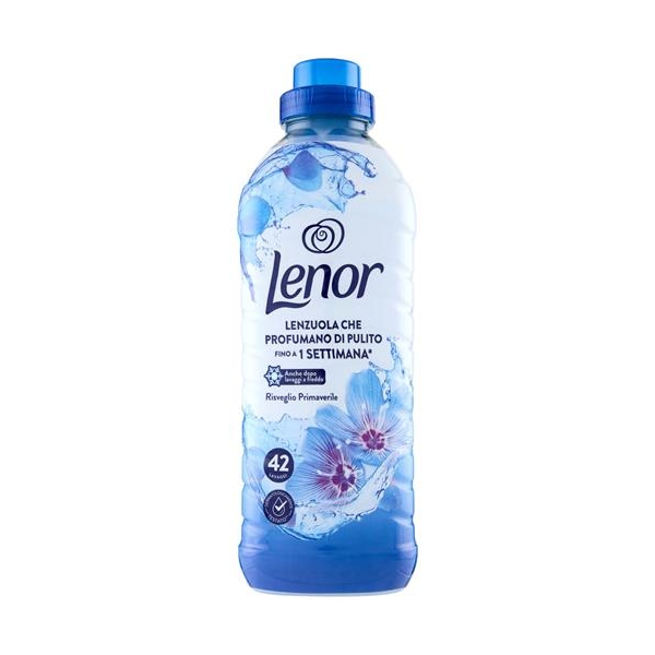 LENOR ΜΑΛΑΚΤΙΚΟ 42μεζ/882ml RISVEGLIO PRIMAVERA