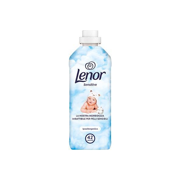 LENOR ΜΑΛΑΚΤΙΚΟ 42μεζ/882ml SENSITIVE