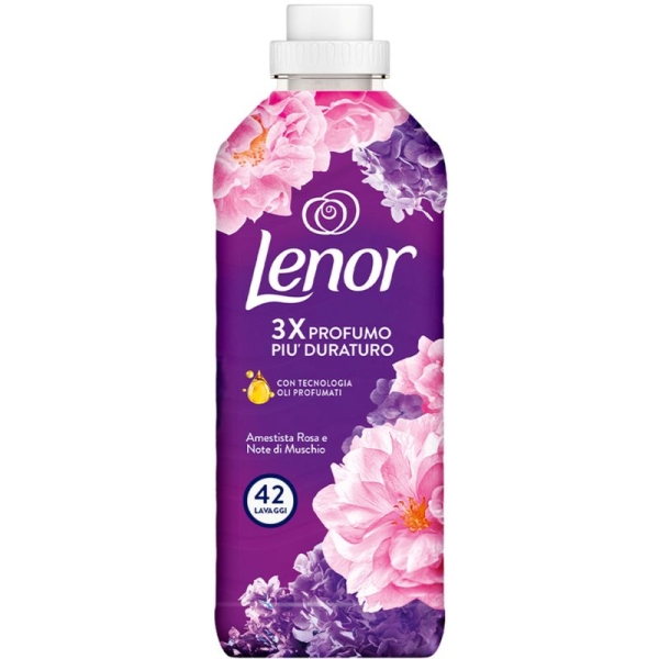 LENOR ΜΑΛΑΚΤΙΚΟ 42μεζ/882ml FLORAL BOUQUET