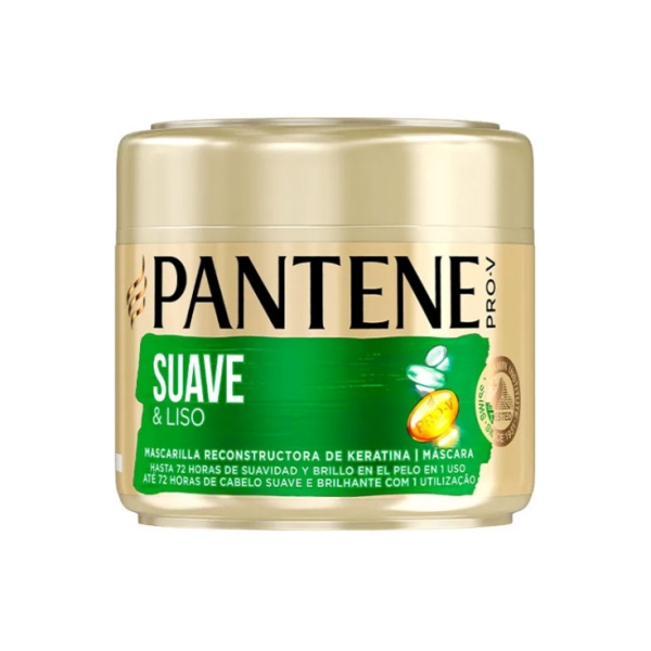 PANTENE ΜΑΣΚΑ ΜΑΛΛΙΩΝ 200ml SMOOTH & SLEEK