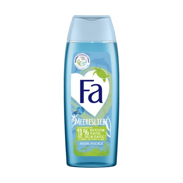 FA ΑΦΡΟΛΟΥΤΡΟ 250ml MEERESLIBE FRISCHE