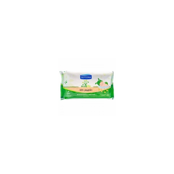 SEPTONA ΜΩΡΟΜΑΝΤΗΛΑ 60 TEM ΒΙΟΔΙΑΣΠΩΜΕΝΟ ECOLIFE