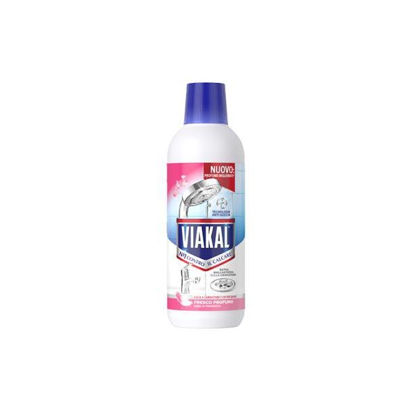 VIAKAL ΚΑΘ.ΜΠΑΝΙΟΥ ΟΒΙΔΑ 470ml FRESCO PROFUMO