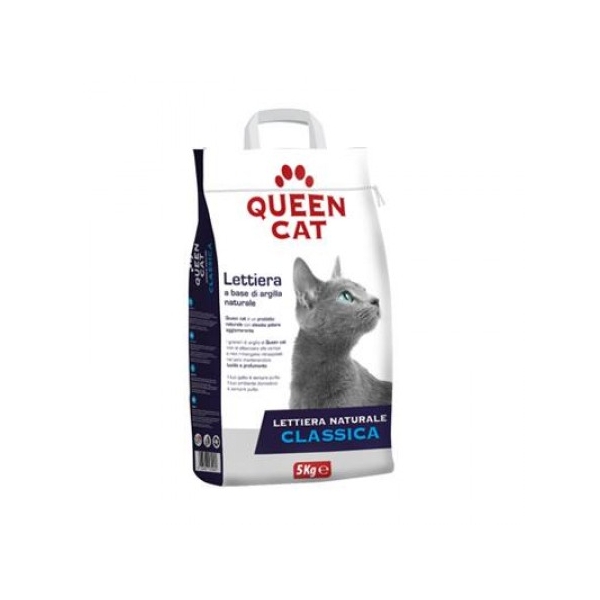 ΑΜΜΟΣ ΓΑΤΑΣ QUEΝΝ CAT 5kg CLASSIC