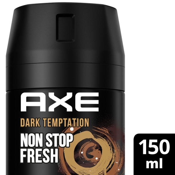AXE DEO SPRAY 150ml DARK TEMPTATION