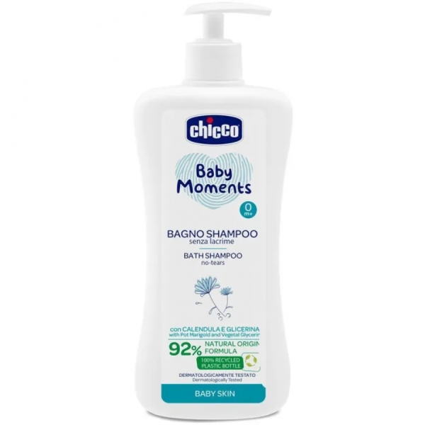 CHICCO ΣΑΜΠΟΥΑΝ 500ml ΌΧΙ ΔΑΚΡΥΑ
