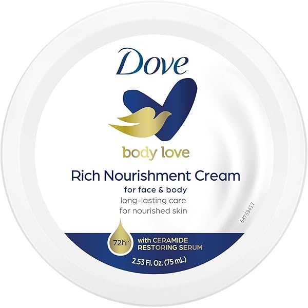 DOVE ΚΡΕΜΑ ΣΩΜΑΤΟΣ 250ml RICH NURISHMENT