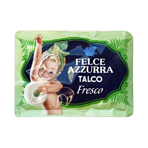 FELCE AZZURA ΤΑΛΚ 100gr (ΣΑΚΟΥΛΑ) FRESCO