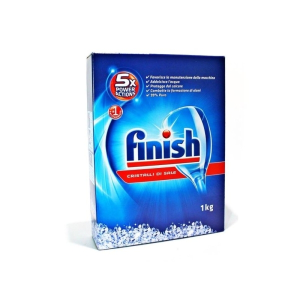 FINISH ΑΛΑΤΙ ΠΛΥΝΤΗΡΙΟΥ 10x1kgr (IT)