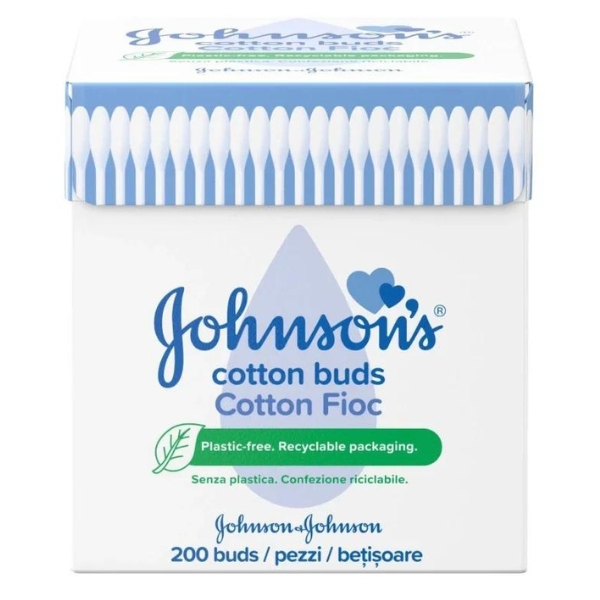 JOHNSON ΜΠΑΤΟΝΕΤΤΕΣ 200τεμ BOX