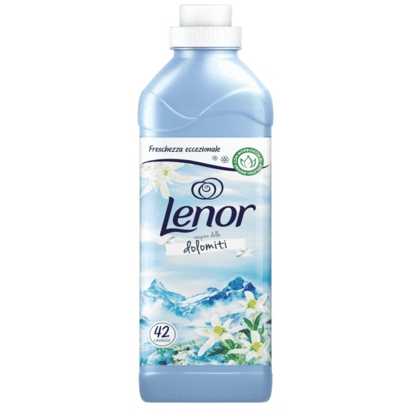 LENOR ΜΑΛΑΚΤΙΚΟ 40μεζ/840ml BREATH OF DOLOMITI
