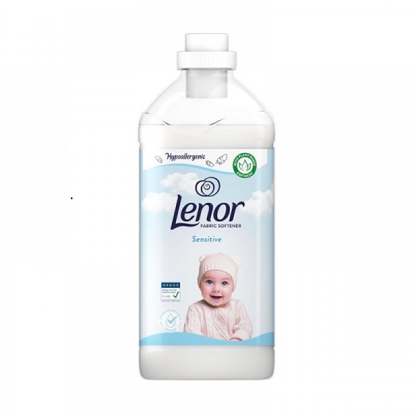 LENOR ΜΑΛΑΚΤΙΚΟ 25μεζ/575ml GENTLE TOUCH/SENSITIVE
