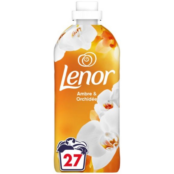 LENOR ΜΑΛΑΚΤΙΚΟ 27μεζ/567ml GOLD ORCHIDEA (GR)