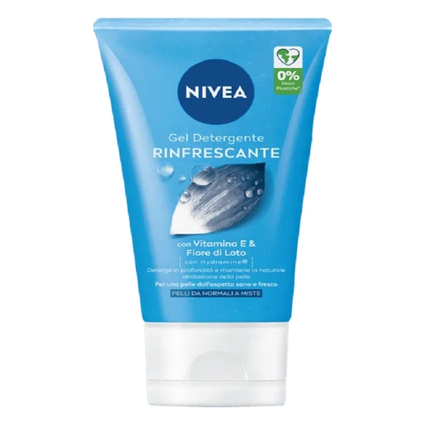 NIVEA GEL ΚΑΘΑΡΙΣΜΟΥ ΠΡΟΣΩΠΟΥ 150ml