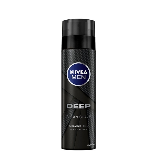NIVEA GEL ΞΥΡΙΣΜΑΤΟΣ 200ml DEEP
