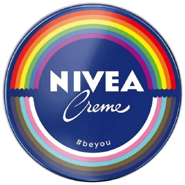 NIVEA ΚΡΕΜΑ ΧΕΡΙΩΝ 150ml RAINBOW