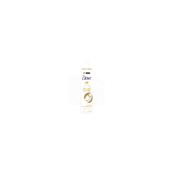 DOVE DEO SPRAY 150ml ADVANCED COCONUT