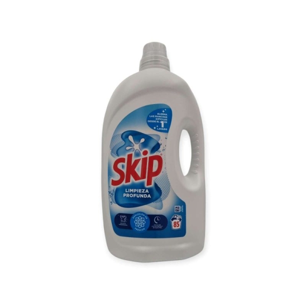 SKIP ΥΓΡΟ 2x(85μεζ/3,825Lit) LIMPIEZA PROFUNDA
