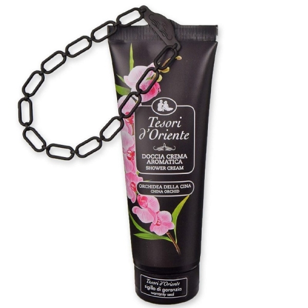TESORI ΑΦΡΟΛΟΥΤΡΟ 250ml ORCHIDEA