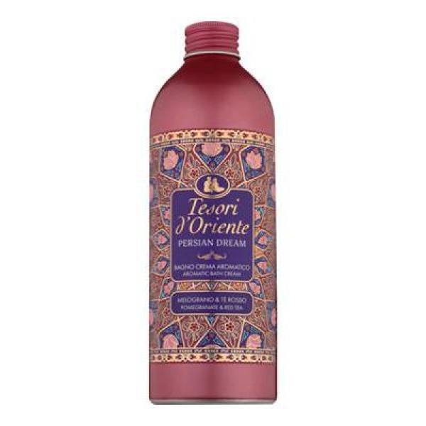 TESORI ΑΦΡΟΛΟΥΤΡΟ 500ml PERSIAN DREAM