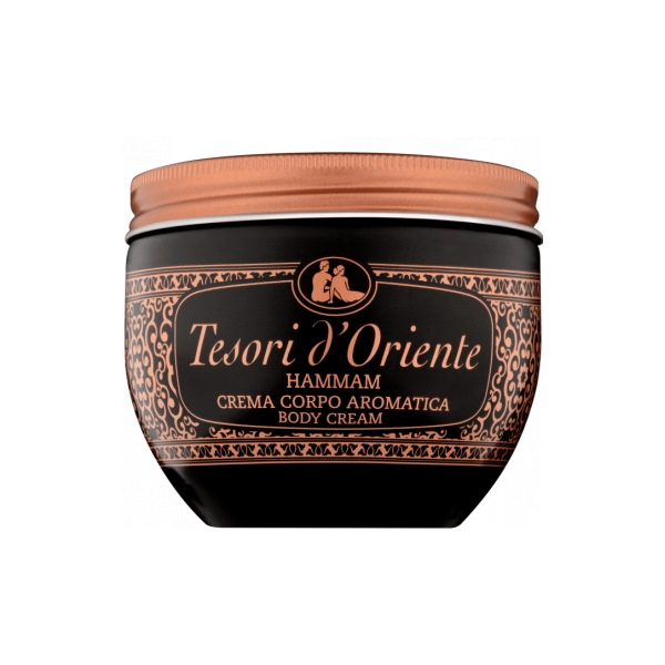 TESORI ΚΡΕΜΑ ΣΩΜΑΤΟΣ 300ml HAMMAM